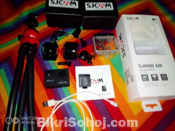 Sjcam 4000 Air